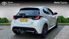 Toyota Yaris 1.5 Hybrid GR Sport 5dr CVT Hybrid Hatchback